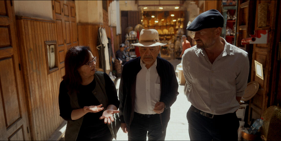 The Changing World of Moroccan Hammams documentary