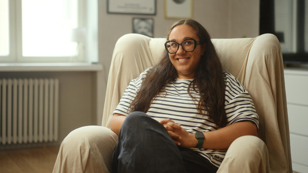 Naiset ensin documentary series