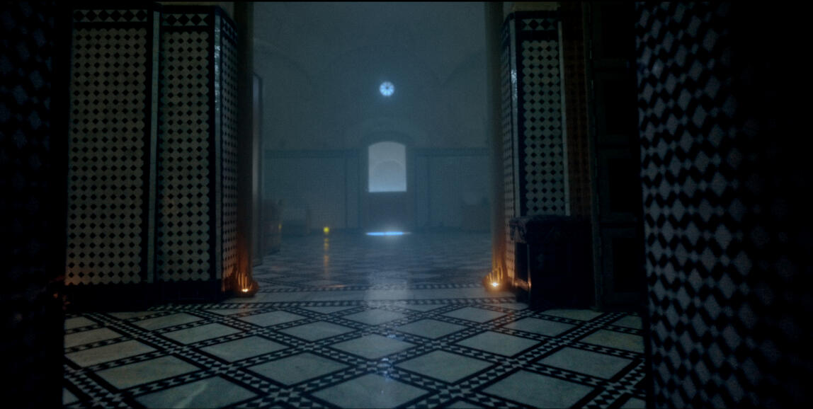 The Changing World of Moroccan Hammams documentary
