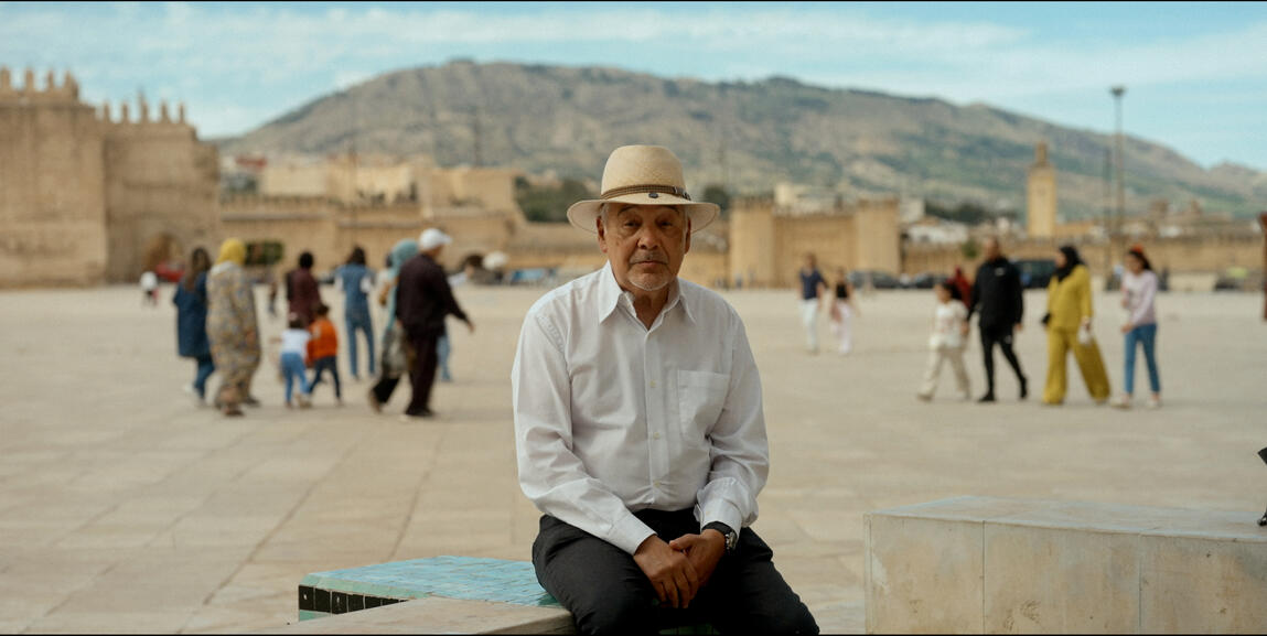 The Changing World of Moroccan Hammams documentary